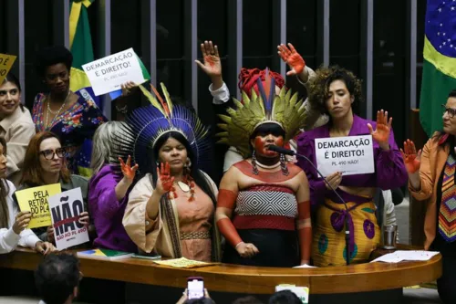 A votação aconteceu nesta terça na Câmara dos Deputados