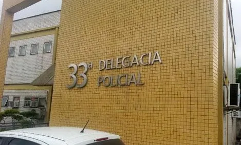 Investigações foram realizadas por agentes da 33ª DP (Realengo)