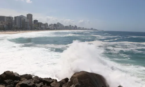 Chegada de ciclone extratropical deixará tempo instável