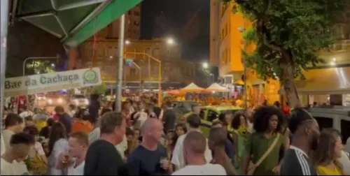 Bar da Cachaça tem cerca de 20 anos de tradição na Lapa, no Centro do Rio