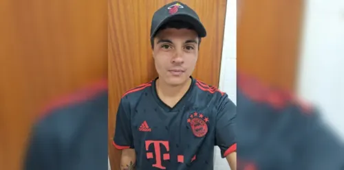 Guilherme disse que sairia para tirar fotos no quintal e não foi mais visto