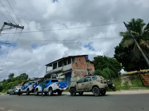 Caso pode envolver disputa territorial pela venda de drogas ilícitas