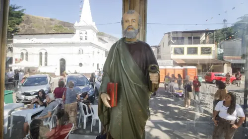 Festa de São Pedro na Praia da Jurujuba - Niterói - Lucas Alvarenga