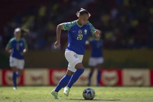 Mudanças valem durante a fase eliminatória e as seguintes da Copa do Mundo Feminina