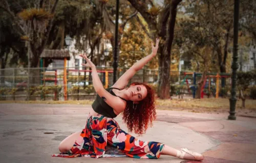 O espetáculo será encenado pelo bailarina e coreógrafa Sarah Reddot