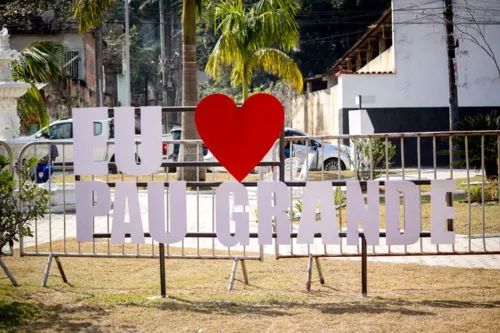 Pau Grande é conhecida como terra natal do jogador Mané Garrincha