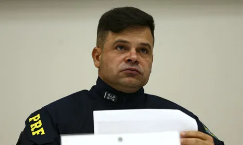 Silvinei Vasques foi ex-diretor geral da Polícia Rodoviária Federal