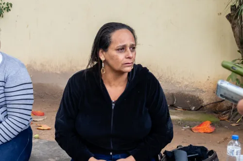 A tia Vanilsa de Santana Rocha, 48 anos, lembrou que a nova sobrinha seria muito amada