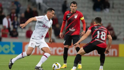 Fluminense deve poupar visando jogo pela Libertadores