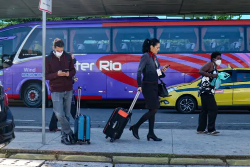 Temperatura mínima desta sexta-feira (14) é de 15°C no Rio