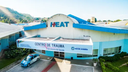 Coleta voluntária  acontecerá no Heat das 10h às 15h