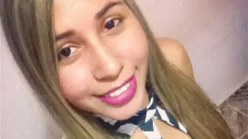 Adrielly foi assassinada pelo marido