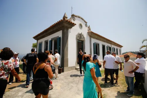 Casarão será palco de um museu dedicado ao 'Homem na Guanabara'