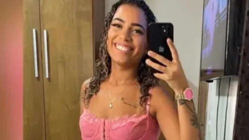 Maria Eduarda tinha um filho de 3 anos