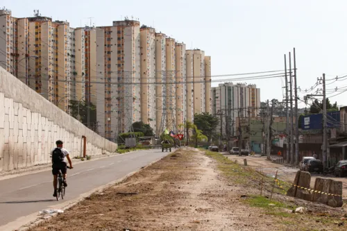 Obra precisaria recalcular a rota