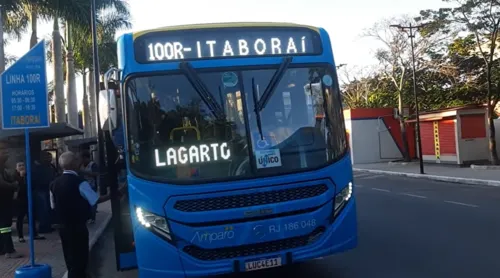 Linhas ligam Maricá a SG, Itaboraí e Cabo Frio