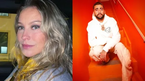 Luana Piovani e Pedro Scooby se divorciaram em 2019