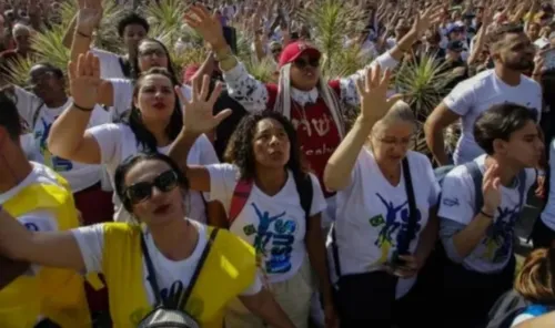 Festividade volta depois de quatro anos