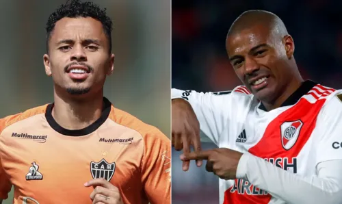 Clube carioca está de olho no volante Allan, do Atlético-MG e no meia De La Cruz, do River Plate