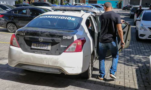 Agentes da DHBF tentam descobrir paradeiro do grupo