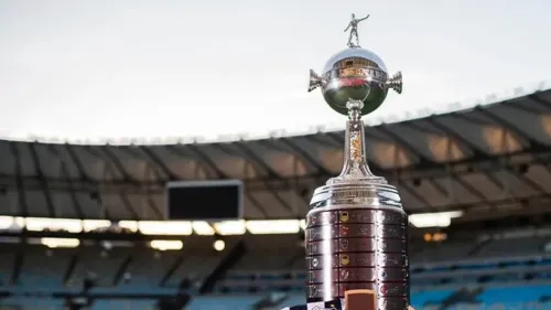 Final será sediada no Maracanã