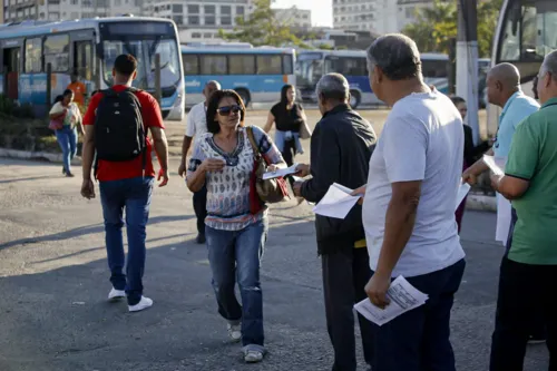 O Sintronac e a empresa Teroni realizam  uma campanha de prevenção de acidentes