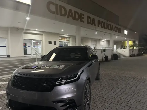 Land Rover Velar é estimada em R$ 500 mil