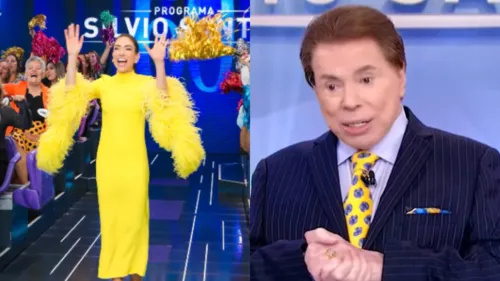 Silvio Santos não deu as caras no especial de 60 anos