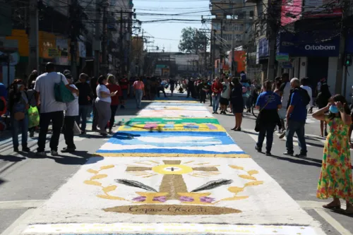 Festa atrai milhares de pessoas todos os anos