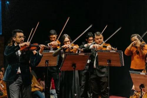 O concerto trará obras de compositores consagrados