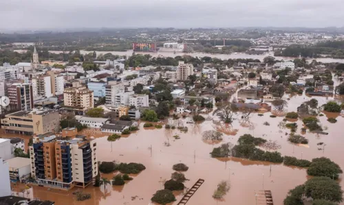 Até o momento, 79 municípios foram afetados, deixando 2,500 pessoas desabrigadas