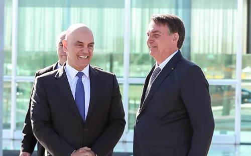 Ministro Alexandre de Moraes foi quem pautou a data do julgamento