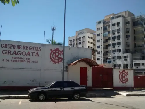 O encontro será no  Clube de Regatas Gragoatá