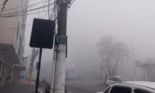 Suspeita é que o incêndio tenha sido criminoso