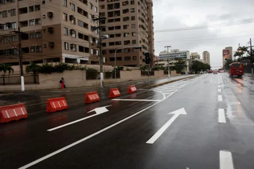 Intervenção vai melhorar acesso de quem vem da Ponte