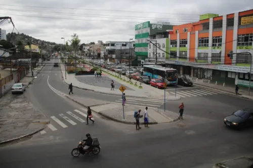 O trânsito será desviado para ruas adjacentes; motoristas serão auxiliados no período da interdição