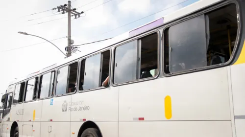 Após decisão da prefeitura do Rio 725 ônibus já foram multados