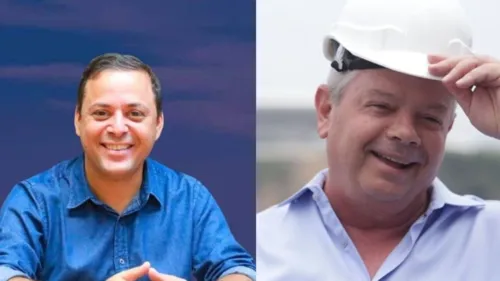 Rodrigo Neves foi convidado por Axel Grael para compor o time da Prefeitura de Niterói