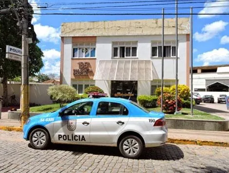 Suspeito foi encaminhado para a 135ª DP (Itaocara) para prestar depoimento