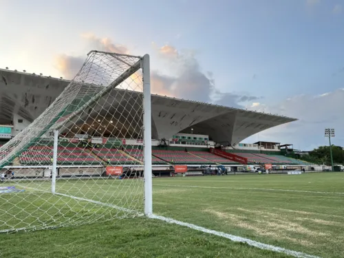 Estádio Luso Brasileiro, na Ilha do Governador, será o palco da partida entre Portuguesa-RJ x Vasco