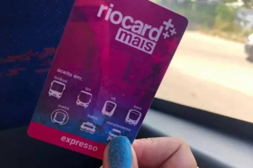 É necessário ter um cartão Riocard Mais habilitado como Bilhete Único para ter acesso a novidade