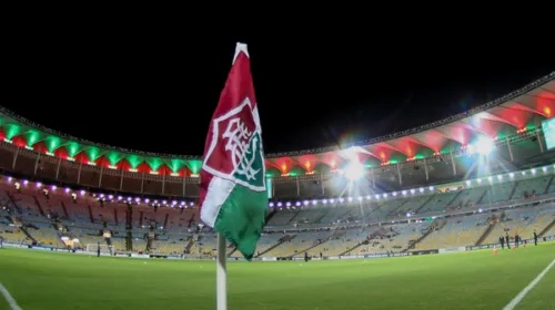 A bola rola no Maracanã às 21h10 (horário de Brasília) para o duelo entre Fluminense x Boavista