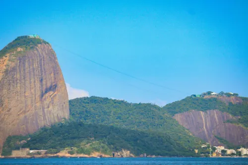 O fim de semana será de sol, embora há possibilidades de chuvas isoladas no Rio