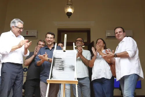 Super Centro de Vacinação foi inaugurado neste sábado