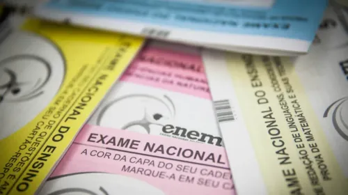 Notas do Enem podem ser usadas nos programas de acesso ao ensino superior