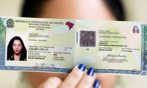 Antes de solicitar a identidade, é possível fazer a inscrição no CPF pelo site da Receita ou em unidades conveniadas