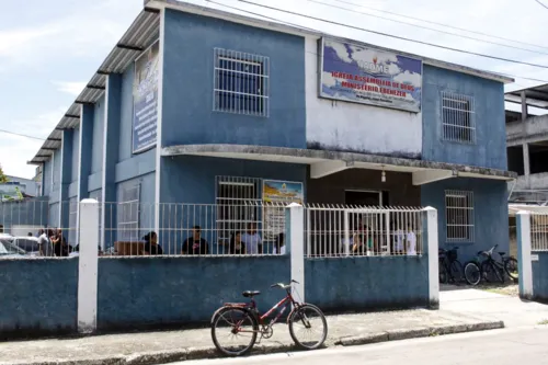 O velório do corpo de Diogo aconteceu em uma igreja evangélica