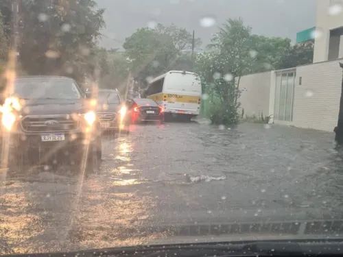 Rua do Gay Lussac, em São Francisco