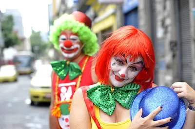 Carnaval de rua invade as ruas neste fim de semana