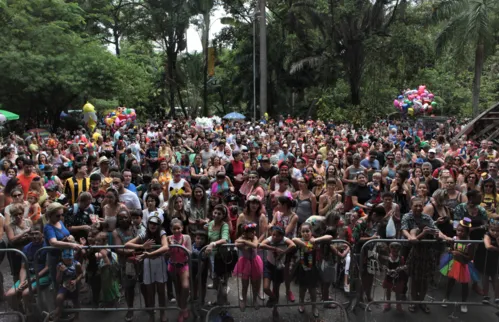 Criançada vai poder fazer a festa